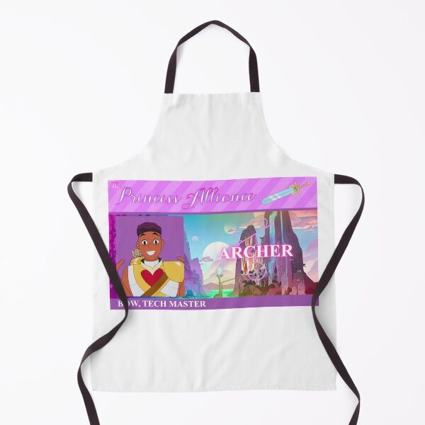 Item preview, Bow Princess Alliance ID Card designed and sold by Ginita7900.