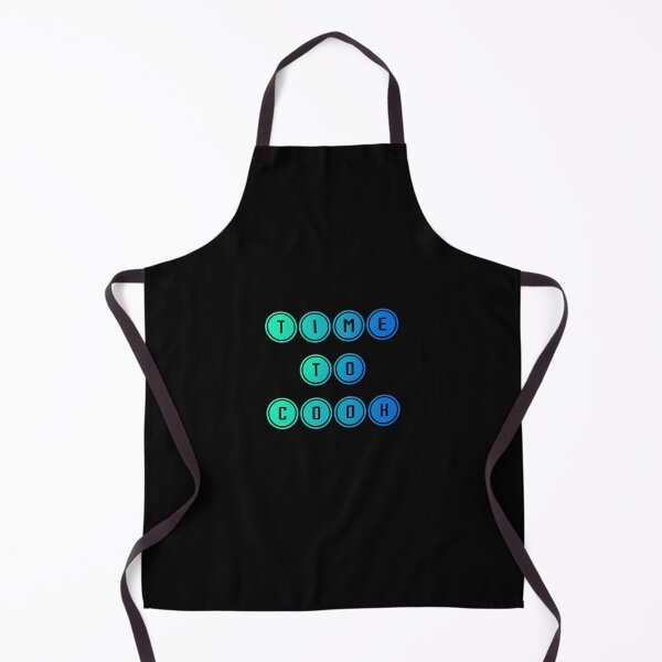 Item preview, Time to Cook Cool Text Design designed and sold by Aldrin Capco.
