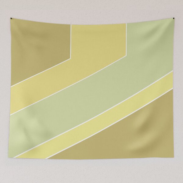 Item preview, olive ,mustard , abstract  designed and sold by fuzzyfox.