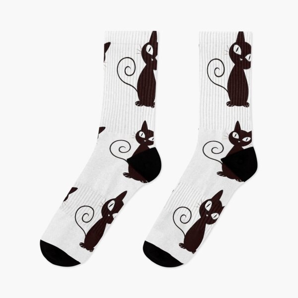 Item preview, Black cat designed and sold by Mariajose  Rojo.