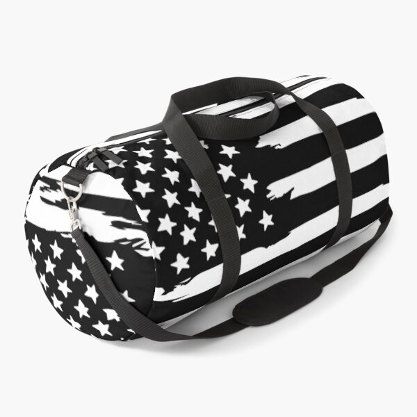 Item preview, Black American Flag designed and sold by Youmytype.