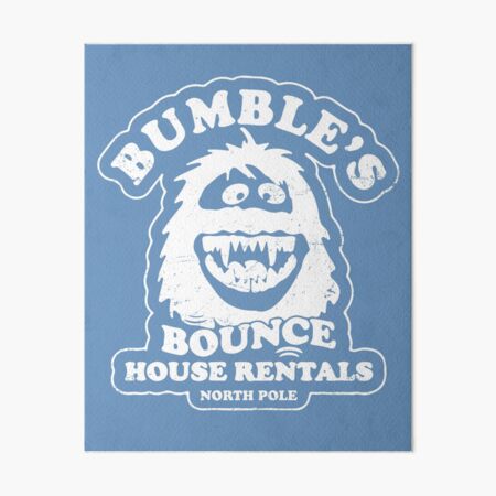 Item preview, BUMBLES BOUNCE HOUSE RENTALS designed and sold by Teeter-Totter.