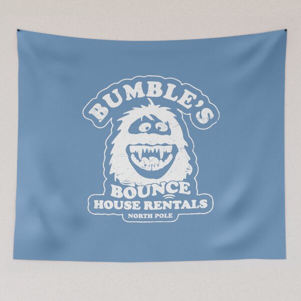 Item preview, BUMBLES BOUNCE HOUSE RENTALS designed and sold by Teeter-Totter.