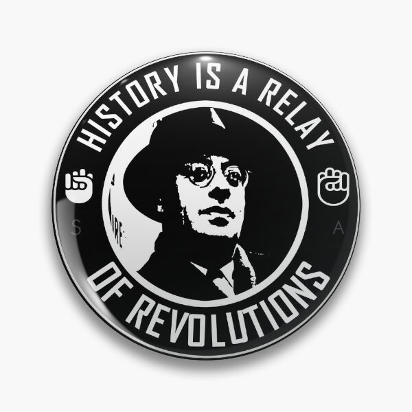 Item preview, ALINSKY - RELAY OF REVOLUTIONS designed and sold by sociographix.