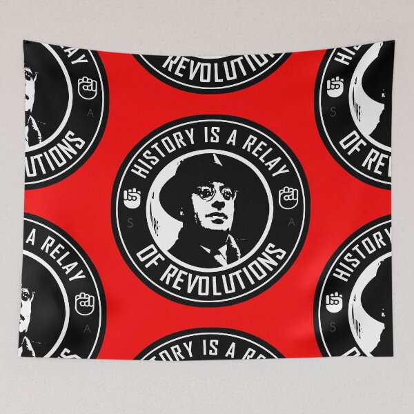 Item preview, ALINSKY - RELAY OF REVOLUTIONS designed and sold by sociographix.