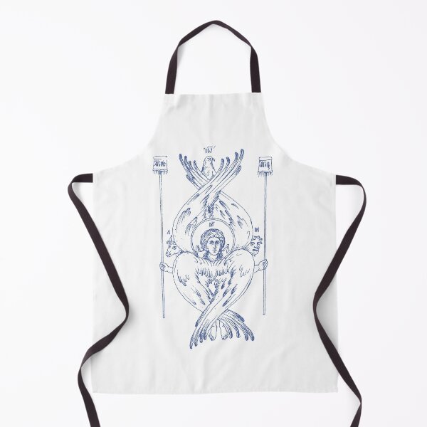 Item preview, Cherubim Blue designed and sold by prezviter978.