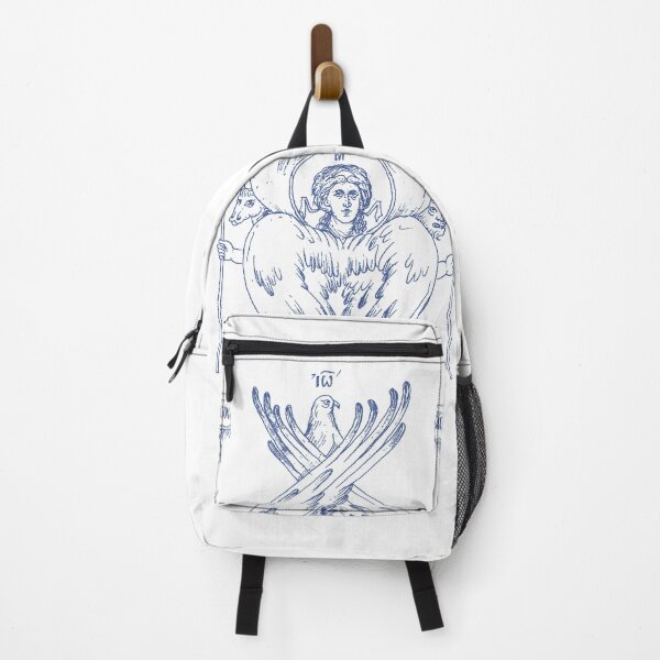 Item preview, Cherubim Blue designed and sold by prezviter978.