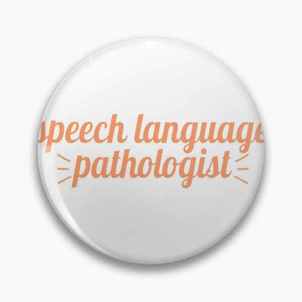Item preview, Soon to be speechie designed and sold by stickersbycare.
