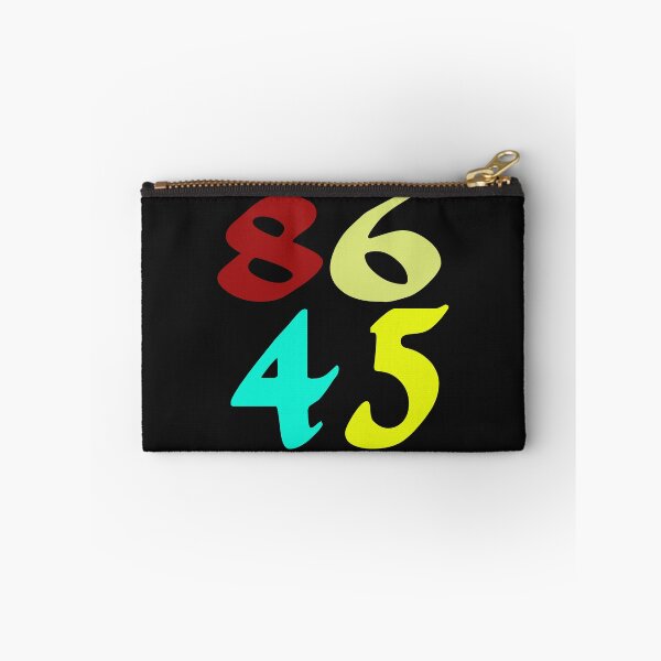 Item preview, ANTI-TRUMP 86 45. designed and sold by leicha.