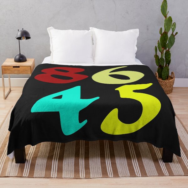 Item preview, ANTI-TRUMP 86 45. designed and sold by leicha.