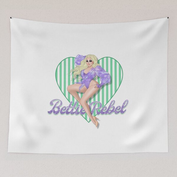 Item preview, Bettie Rebel Summer Babe designed and sold by BettieRebel.