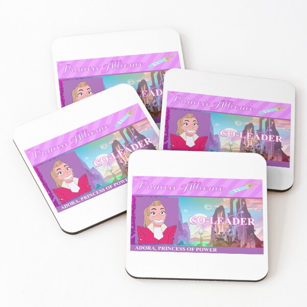 Item preview, Adora Princess Alliance ID Card designed and sold by Ginita7900.