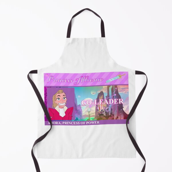 Item preview, Adora Princess Alliance ID Card designed and sold by Ginita7900.