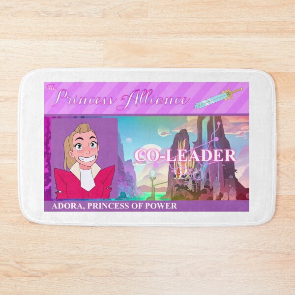 Item preview, Adora Princess Alliance ID Card designed and sold by Ginita7900.