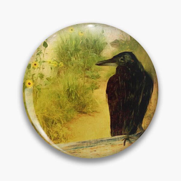 Item preview, River Crow designed and sold by Lisa Page.