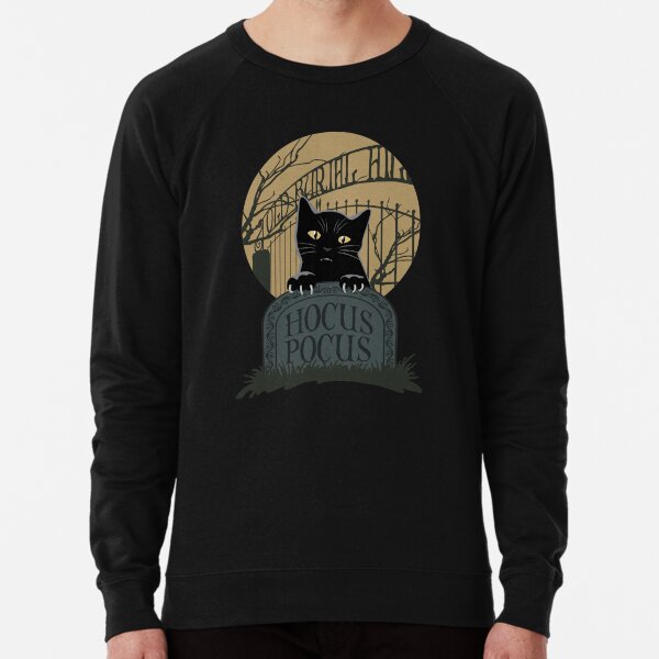 Sanderson sisters sweatshirt Thackery binx sweatshirt Fall sweatshirt Halloween sweatshirt black cat shirt Hocus Pocus sweatshirt
