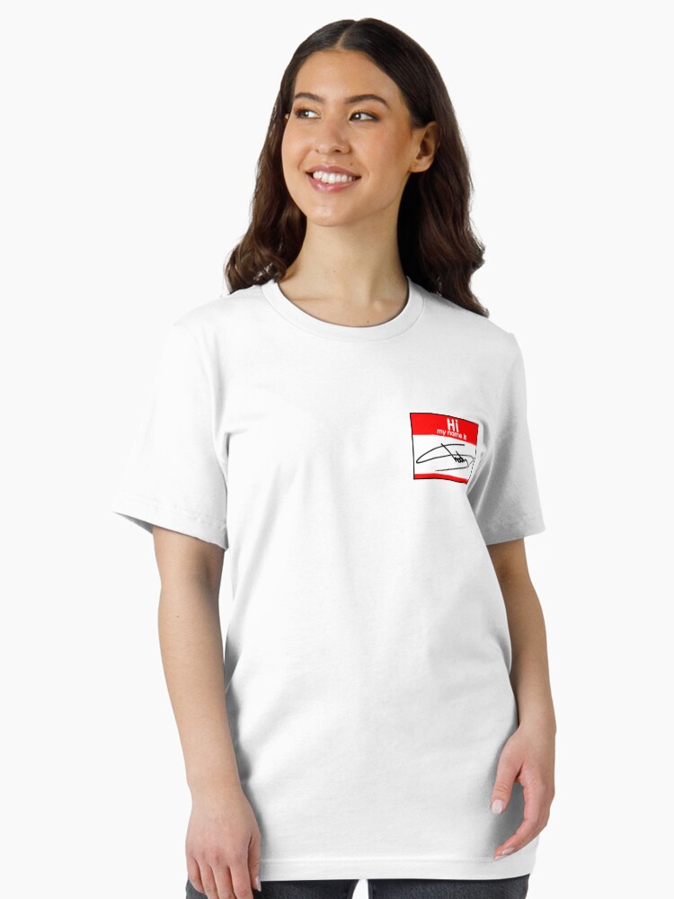 Hi my name is Slim Shady Essential T-Shirt for Sale by Master-Of