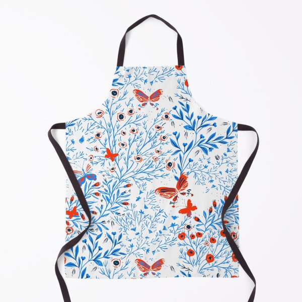 Item preview, Butterflies pattern 06 designed and sold by ewoio.