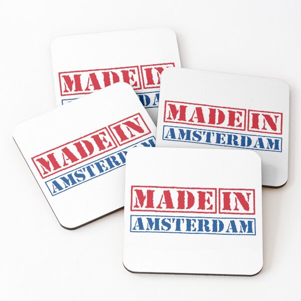 Item preview, Made in Amsterdam Netherlands designed and sold by xesed.