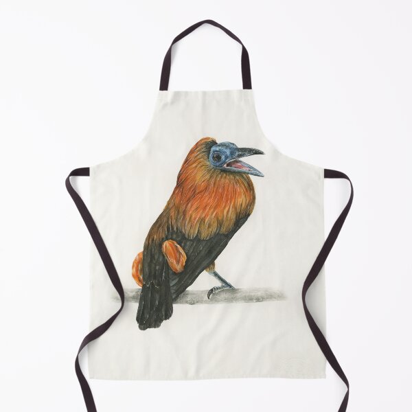Item preview, Capuchin Bird designed and sold by Sami Bayly.
