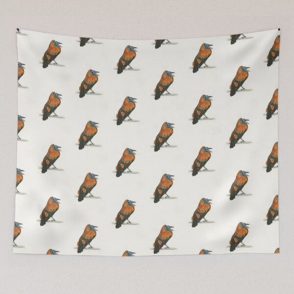 Item preview, Capuchin Bird designed and sold by Sami Bayly.