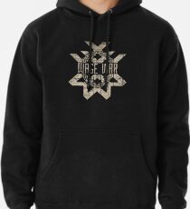 WAGE WAR - BLUEPRINTS LOGO Pullover Hoodie
