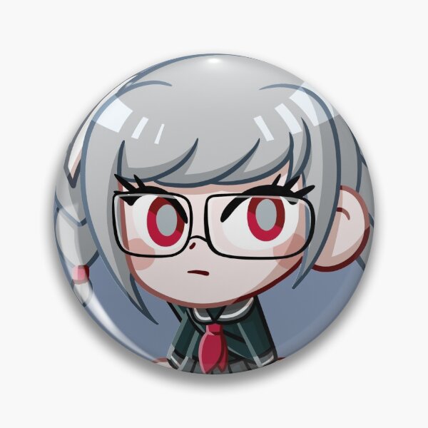 Item preview, peko pekoyama Dangan Ronpa designed and sold by CrayonQueen.