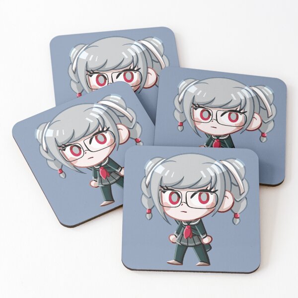 Item preview, peko pekoyama Dangan Ronpa designed and sold by CrayonQueen.