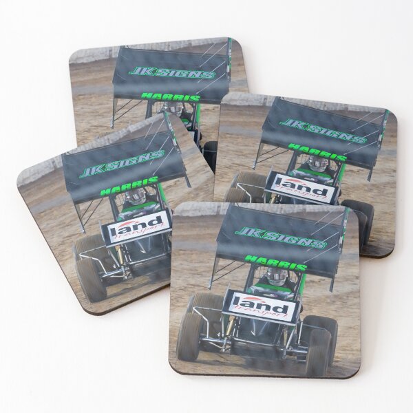 Item preview, Team Harris racing  designed and sold by shaynetwright.
