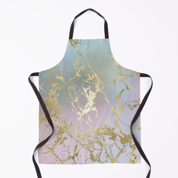 Item preview, Gorgeous Modern Green and Pink Marble Gold Gradient designed and sold by fharryn.