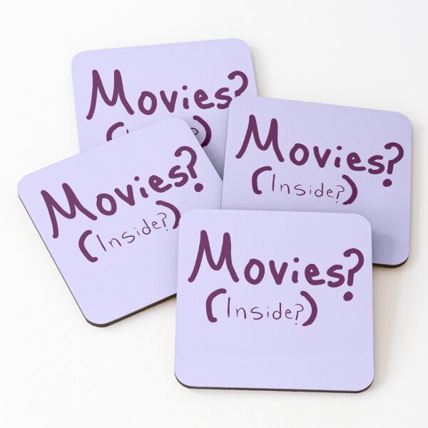 Item preview, Movies Inside designed and sold by Hungrydots.