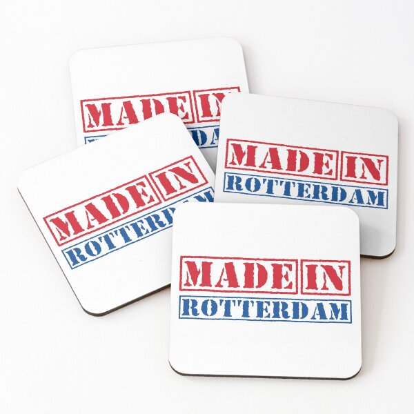 Item preview, Hecho en Rotterdam, Países Bajos designed and sold by xesed.