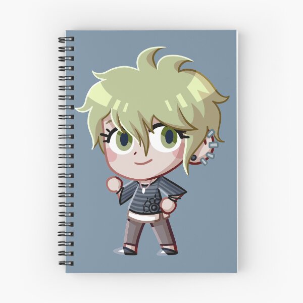 Item preview, Rantaro Amami Dangan Ronpa designed and sold by CrayonQueen.