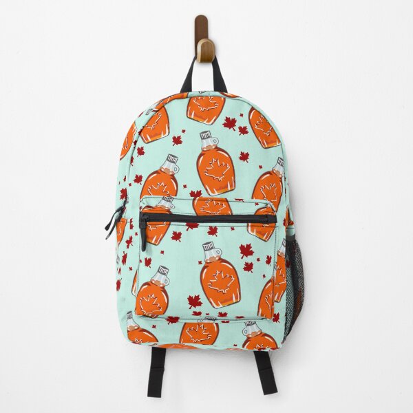 Item preview, Super Canadian Maple Syrup Pattern designed and sold by tanyadraws.