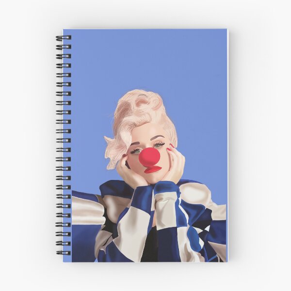 Item preview, Katy Perry Smile Illustration designed and sold by ArtsyJulez.
