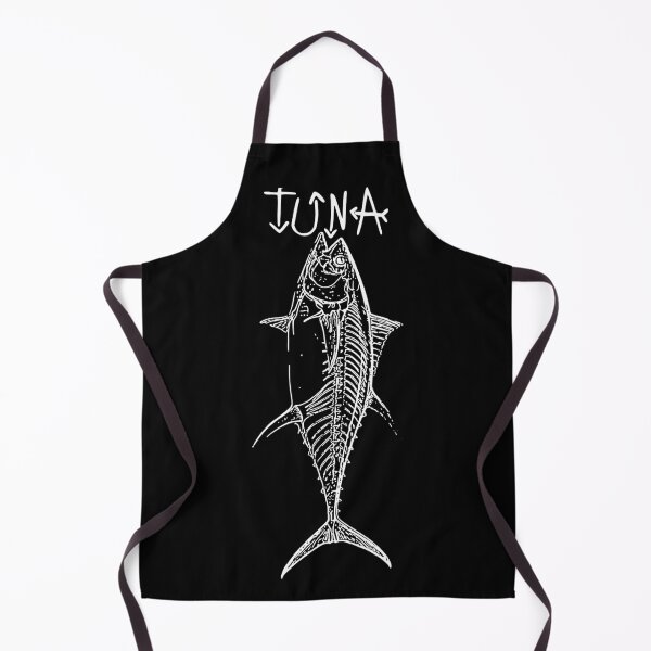 Item preview, Tuna Fish Hand Drawn  designed and sold by ArtByBollwitt.