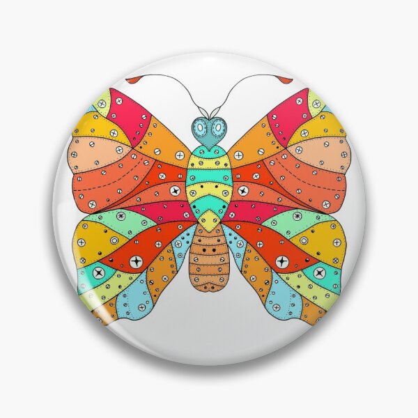 Item preview, Butterfly designed and sold by ewoio.