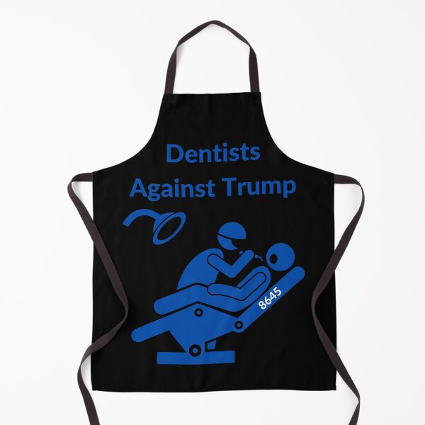 Item preview, Dentists Against Trump 8645 designed and sold by Zachary Hadley.