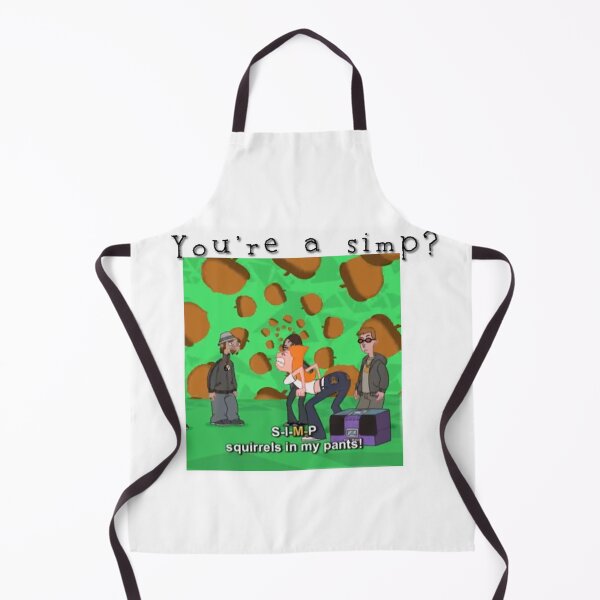 Item preview, So you're a simp? designed and sold by samtaraby01.