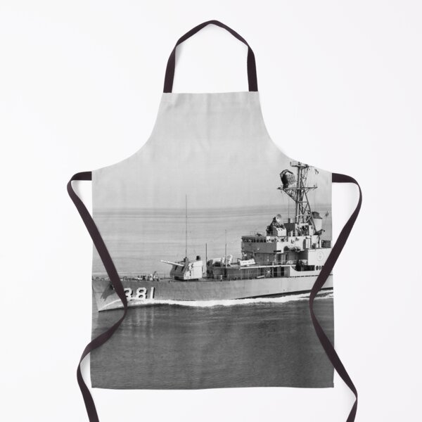 Artikelvorschau, USS BORDELON (DDR-881) SHIP'S STORE entworfen und verkauft von militarygifts.