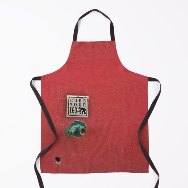 Item preview, curb your ego designed and sold by Val Goretsky.