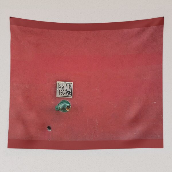Item preview, curb your ego designed and sold by Val Goretsky.