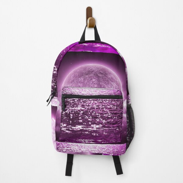 Item preview, Purple Full Moon designed and sold by Cabin Fever.