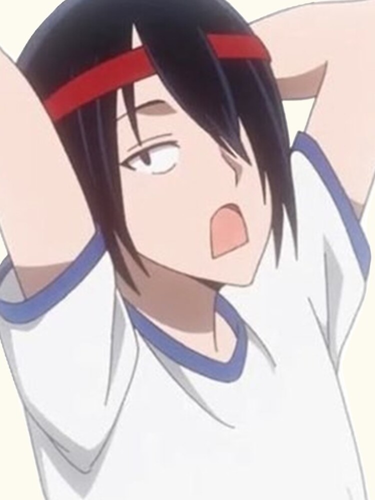 "Go to Hell, Dumbass - Ishigami from Kaguya-Sama: Love is War" iPhone - Go To Hell Dumbass Love Is War