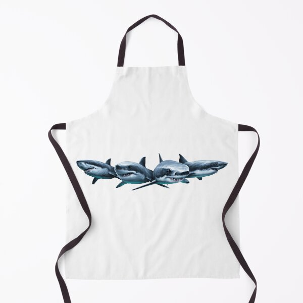 Item preview, Great White Sharks designed and sold by Salmoneggs.