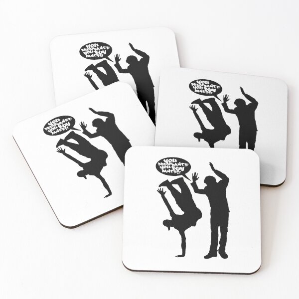 Item preview, YOU BREAK DANCE YOU BUY DANCE designed and sold by JawaDanceOff.