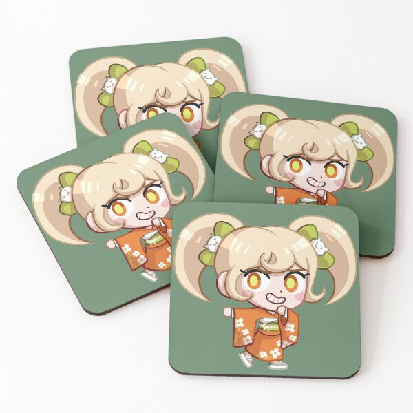 Item preview, Hiyoko Saionji Dangan Ronpa designed and sold by CrayonQueen.