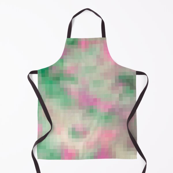 Item preview, Spring , pixel , plaid , green , pink designed and sold by fuzzyfox.