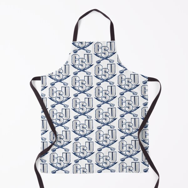 Item preview, CSU Watercolor Blue Emblem  designed and sold by Delaneymaybe.