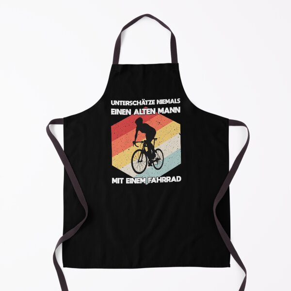 Artikelvorschau, Unterschätze Niemals Alten Mann Fahrrad entworfen und verkauft von khornholio.